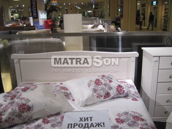 Кровать из ясеня Бристоль , Фото № 11 - matrason.ua