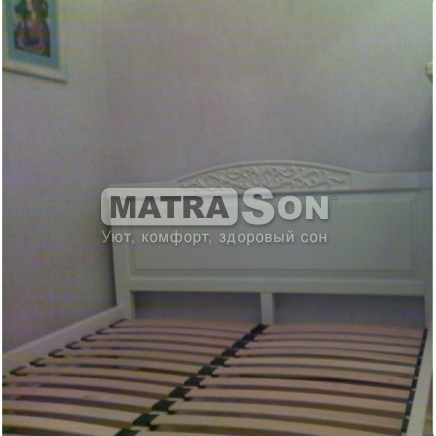Кровать из ясеня Бристоль , Фото № 13 - matrason.ua