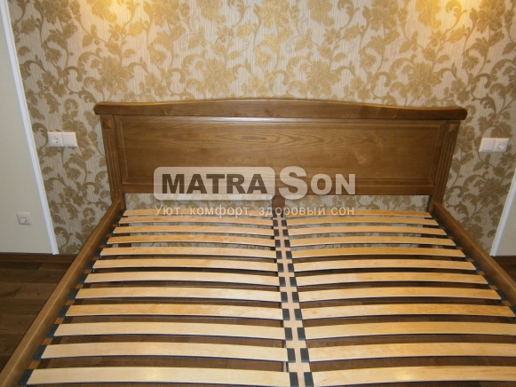 Кровать из ясеня Бристоль , Фото № 15 - matrason.ua