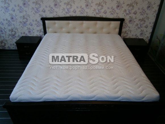 Кровать из ясеня Бристоль , Фото № 25 - matrason.ua