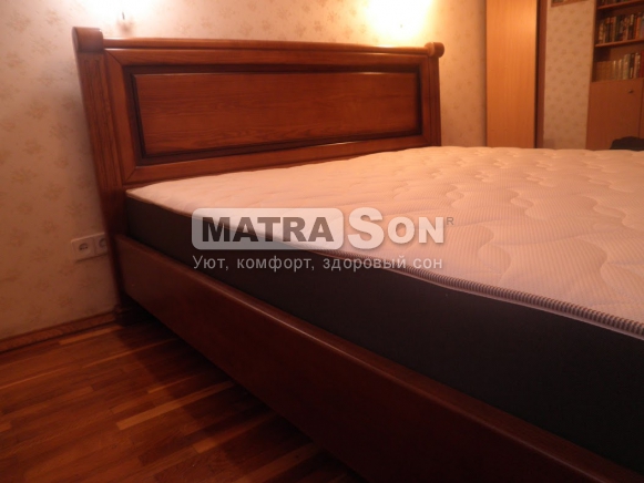 Кровать из ясеня Ланжерон , Фото № 5 - matrason.ua