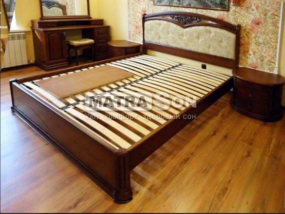 Кровать деревянная Matrason Annabel , Фото № 2 - matrason.ua