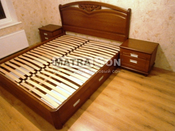 Кровать деревянная Matrason Annabel , Фото № 4 - matrason.ua