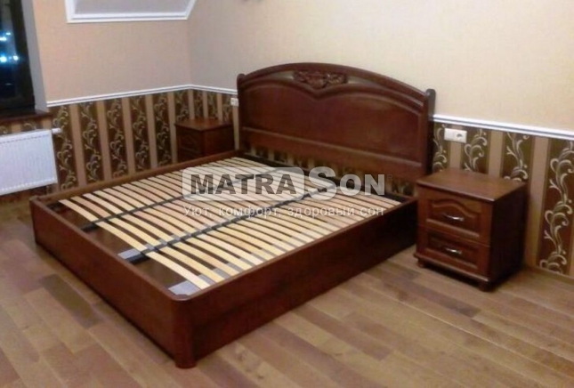 Кровать деревянная Matrason Annabel , Фото № 7 - matrason.ua