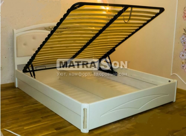 Кровать деревянная Matrason Annabel , Фото № 11 - matrason.ua