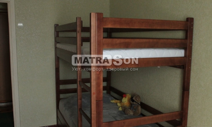 Кровать двухъярусная Симпл , Фото № 5 - matrason.ua