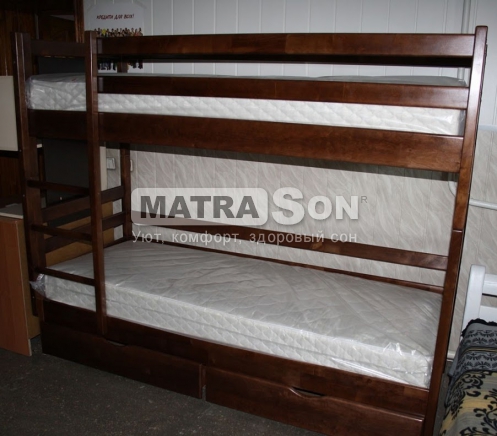 Кровать двухъярусная Симпл , Фото № 6 - matrason.ua