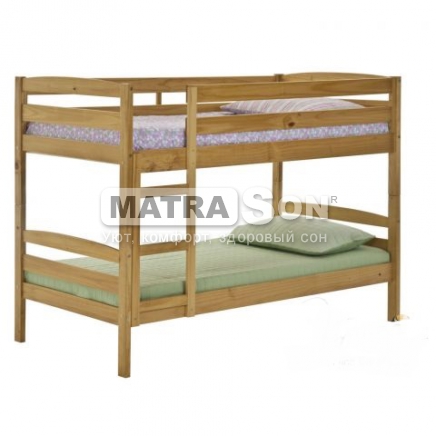 Двухъярусная кровать Машенька-ДКМ14 