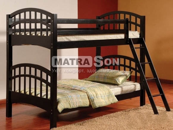 Кровать детская двухъярусная Аманда , Фото № 1 - matrason.ua