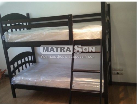 Кровать детская двухъярусная Аманда , Фото № 4 - matrason.ua