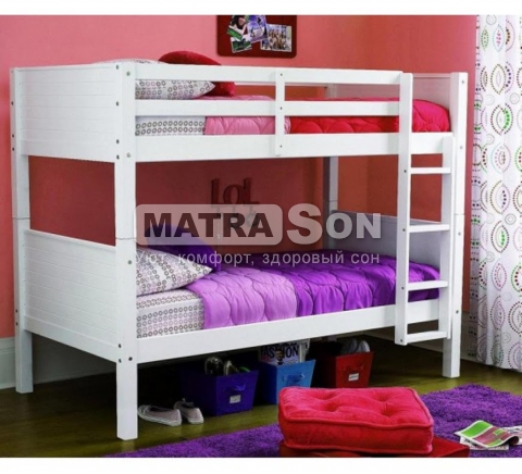 Двухъярусная кровать Сказка , Фото № 1 - matrason.ua