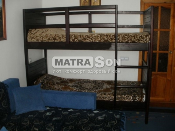 Двухъярусная кровать Сказка , Фото № 4 - matrason.ua