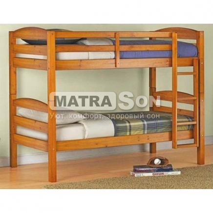 Двухъярусная кровать Эльдорадо-ДКЭ36 , Фото № 2 - matrason.ua