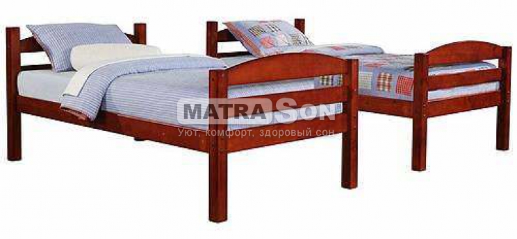 Двухъярусная кровать Эльдорадо-ДКЭ36 , Фото № 7 - matrason.ua