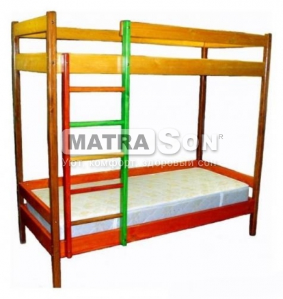 Двухъярусная кровать Маринка , Фото № 2 - matrason.ua