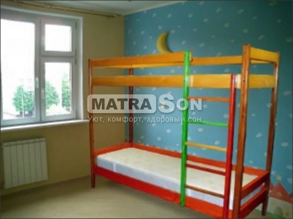 Двухъярусная кровать Маринка , Фото № 3 - matrason.ua