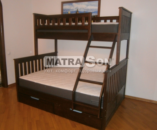 Кровать Двухъярусная Буратино-ДКБР18 , Фото № 6 - matrason.ua
