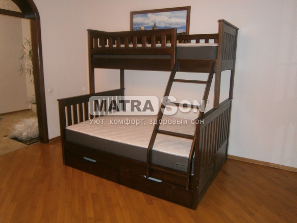 Кровать Двухъярусная Буратино-ДКБР18 , Фото № 7 - matrason.ua