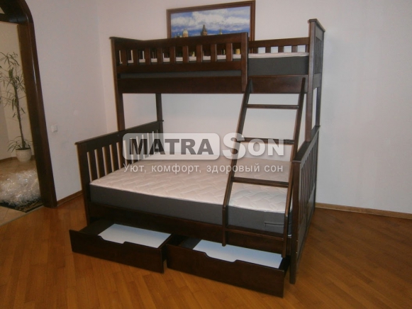 Кровать Двухъярусная Буратино-ДКБР18 , Фото № 8 - matrason.ua