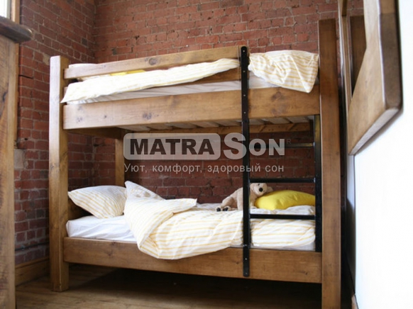 Кровать Малютка-2 , Фото № 1 - matrason.ua