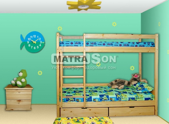 Детская кровать Эван , Фото № 2 - matrason.ua