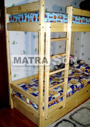 Детская кровать Эван , Фото № 6 - matrason.ua