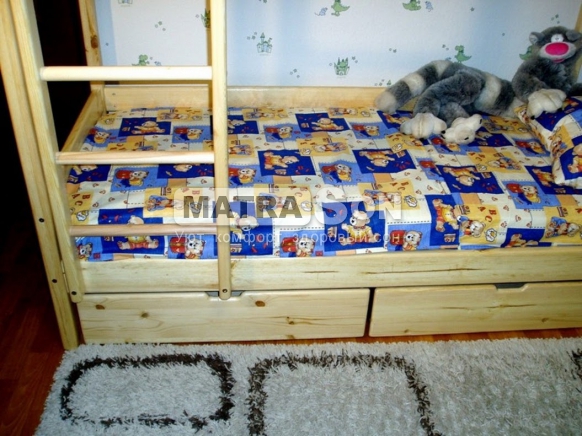 Детская кровать Эван , Фото № 7 - matrason.ua