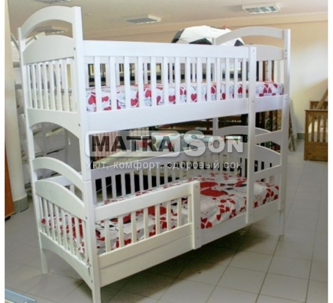 Кровать Карина , Фото № 4 - matrason.ua