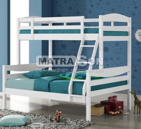 Двухъярусная кровать Эльдорадо-КДЭ13 , Фото № 1 - matrason.ua