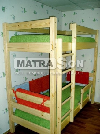 Кровать Машенька , Фото № 3 - matrason.ua