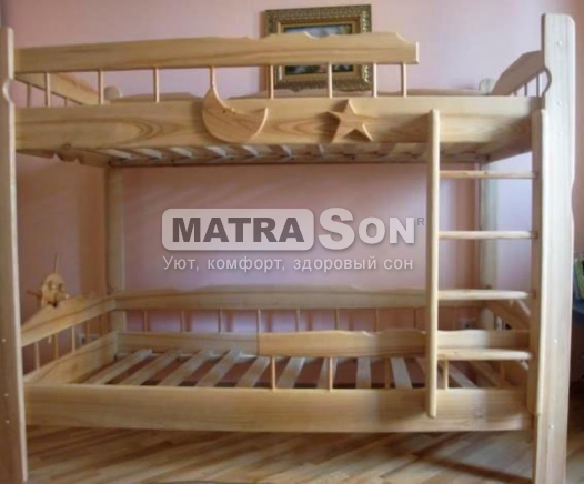 Кровать двухъярусная Леопольд , Фото № 19 - matrason.ua