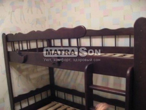 Кровать двухъярусная Леопольд , Фото № 3 - matrason.ua