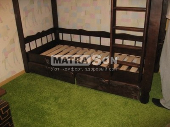 Кровать двухъярусная Леопольд , Фото № 4 - matrason.ua
