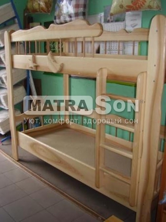 Кровать двухъярусная Леопольд , Фото № 8 - matrason.ua