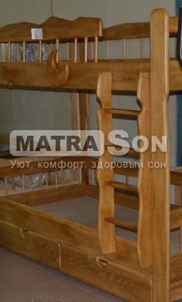 Кровать двухъярусная Леопольд , Фото № 9 - matrason.ua