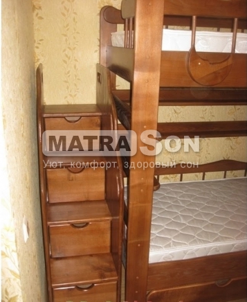 Кровать двухъярусная Леопольд , Фото № 14 - matrason.ua