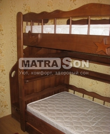 Кровать двухъярусная Леопольд , Фото № 15 - matrason.ua