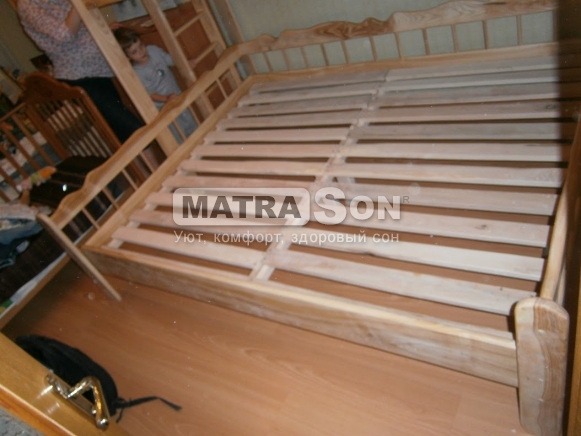 Кровать двухърусная для детей и взрослых Джунгли , Фото № 7 - matrason.ua