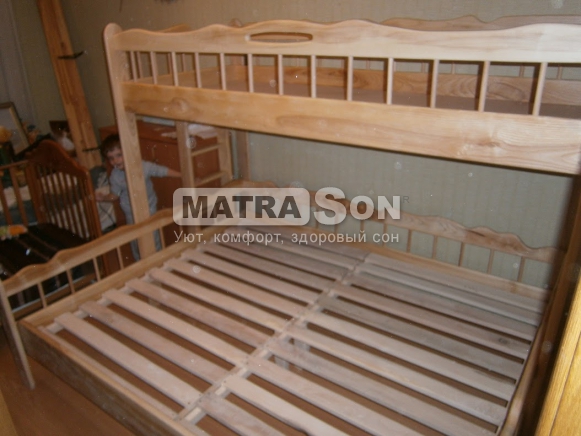 Кровать двухърусная для детей и взрослых Джунгли , Фото № 8 - matrason.ua